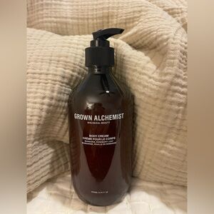 Grown Alchemist Body Cream - professional size 500ml